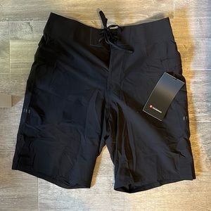 Lululemon Men’s board shorts
